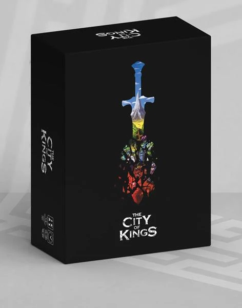 The City of Kings: Refreshed Edition