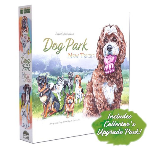 Dog Park: New Tricks - Collector's Edition