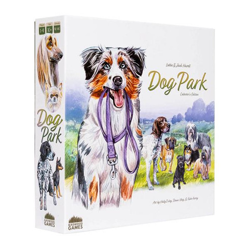 Dog Park: Collector's Edition