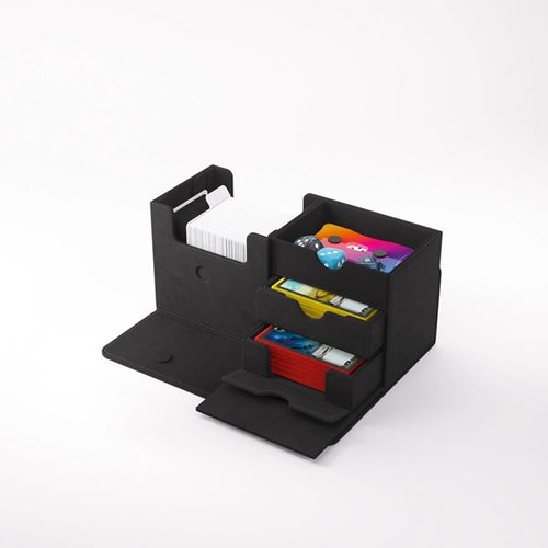 The Academic 133+ XL Black/Black Stealth Edition