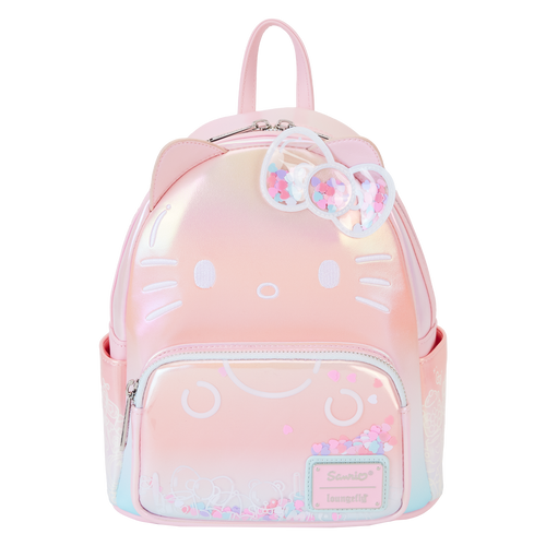 Sanrio: Hello Kitty 50th Anniversary Clear & Cute Cosplay Mini Backpack