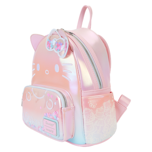 Sanrio: Hello Kitty 50th Anniversary Clear & Cute Cosplay Mini Backpack