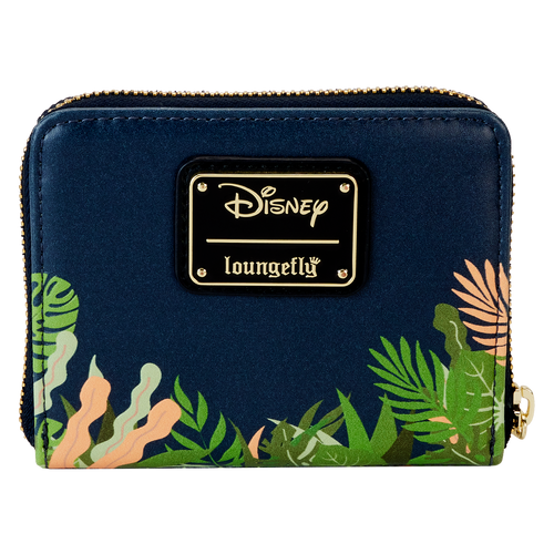 Disney: The Lion King 30th Anniversary Hakuna Matata Silhouette Zip Around Wallet
