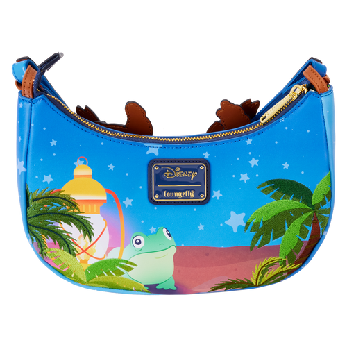 Disney: Lilo & Stitch Camping Cuties Crossbody Bag