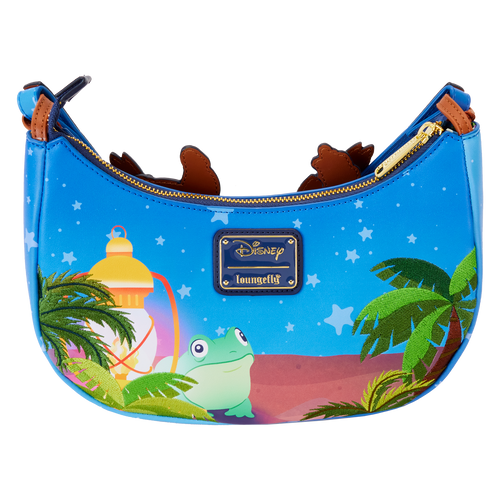 Disney: Lilo & Stitch Camping Cuties Crossbody Bag