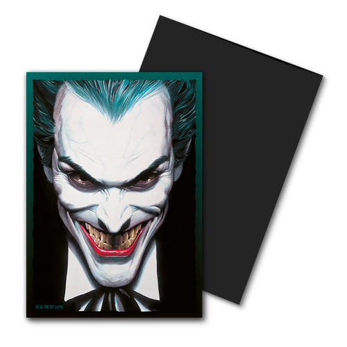 Dragon Shield Matte Dual Art Sleeves - The Joker (100)