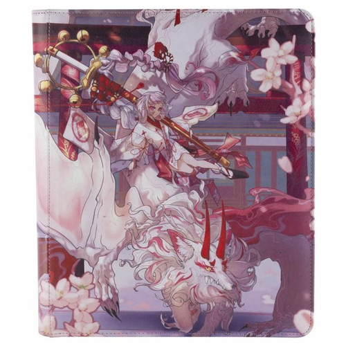 Dragon Shield Card Codex Portfolio 360 - Demon Hunters