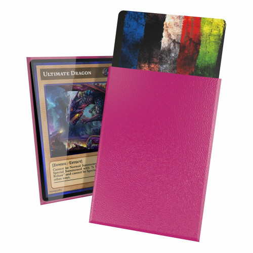 Cortex Sleeves Japanese Size Pink (60)