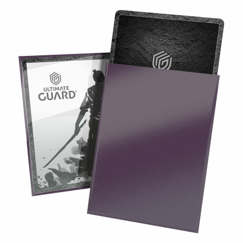 Katana Sleeves Standard Size Iris Bloom (100)