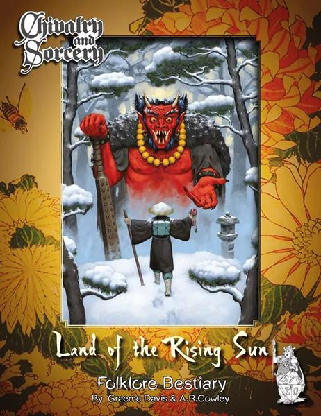 Chivalry & Sorcery 5th Edition: Land of the Rising Sun - Bestiary