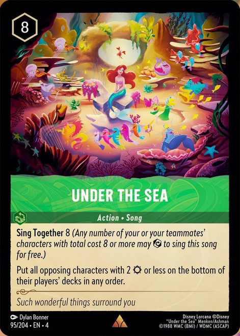 Under The Sea