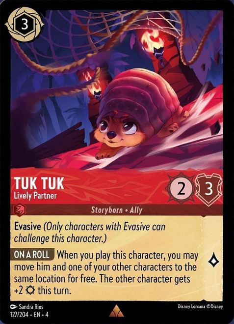 Tuk Tuk - Lively Partner