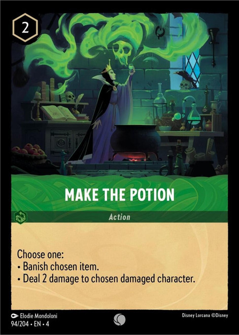 Make The Potion (Foil)