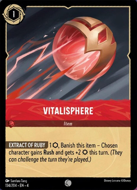Vitalisphere (Foil)