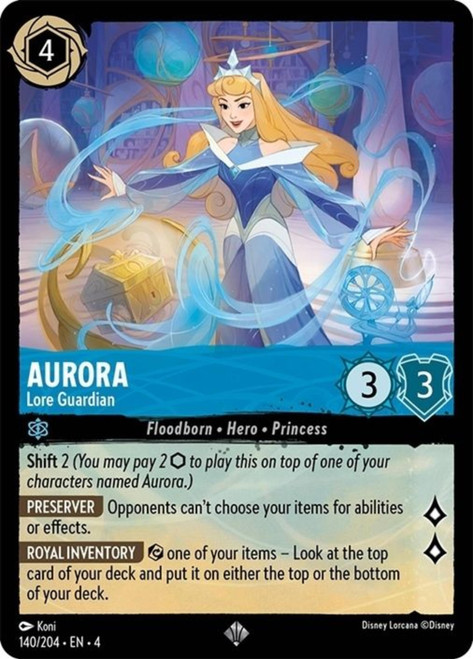 Aurora - Lore Guardian (Foil)