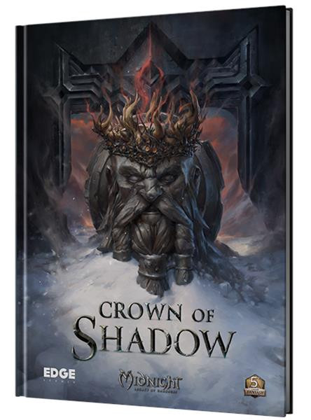 Midnight: Legacy of Darkness 5E - Crown of Shadow