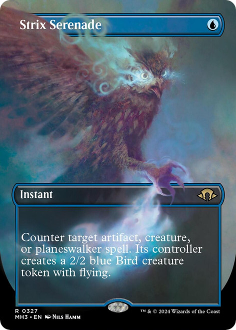 Strix Serenade (Frame Break)