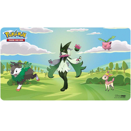 Pokemon Gallery Series - Morning Meadow Playmat