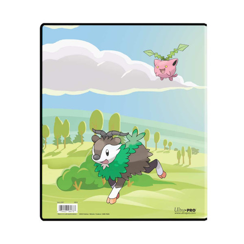 Pokemon Gallery Series - Morning Meadow 2-Inch Album