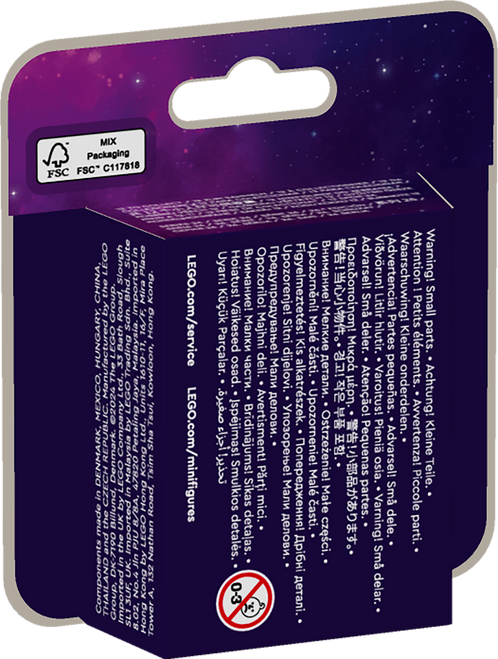 Minifigures Series 26 Space Collectible Toys 71046