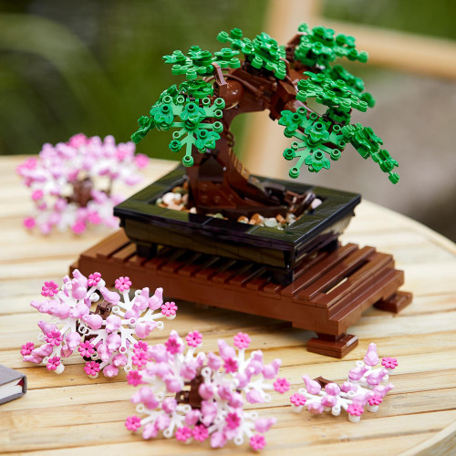 Bonsai Tree Building Kit 10281
