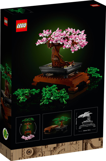 Bonsai Tree Building Kit 10281