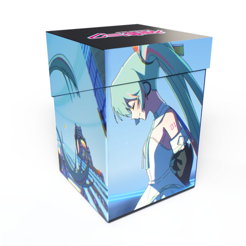 Hatsune Miku 10th Anniversary 100+ Deck Box