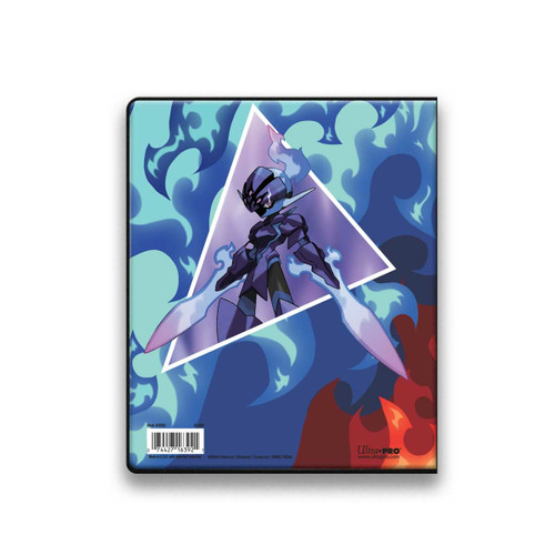 Pokemon Armarouge & Ceruledge 4-Pocket Portfolio