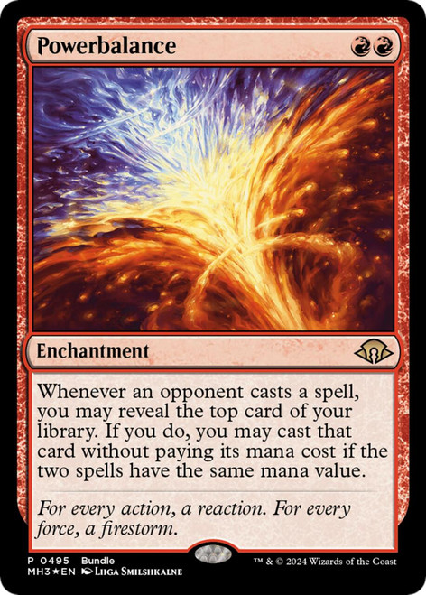 Powerbalance (Bundle Foil)