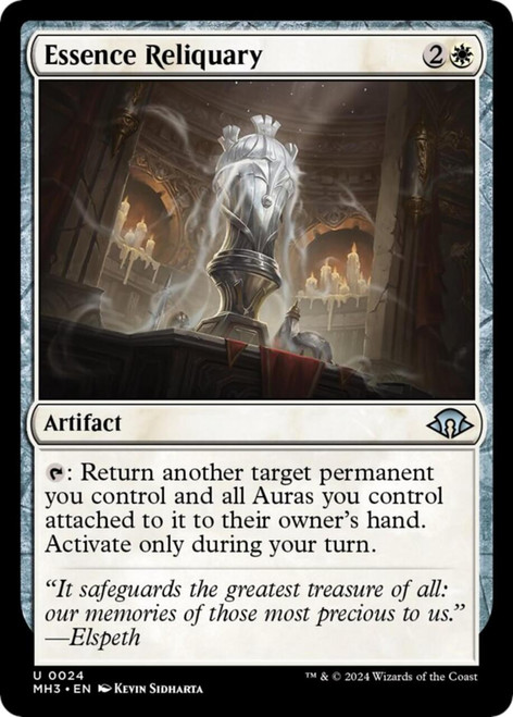 Essence Reliquary (Foil)