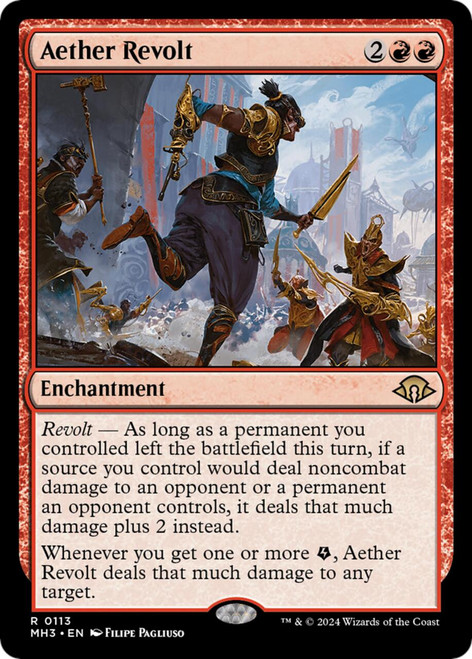 Aether Revolt (Foil)