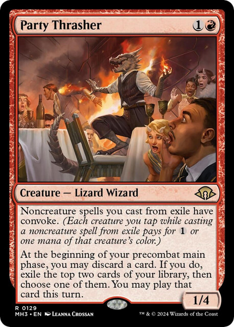 Party Thrasher (Foil)