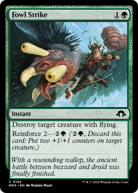 Fowl Strike (Foil)