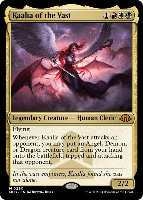 Kaalia of the Vast (Foil)