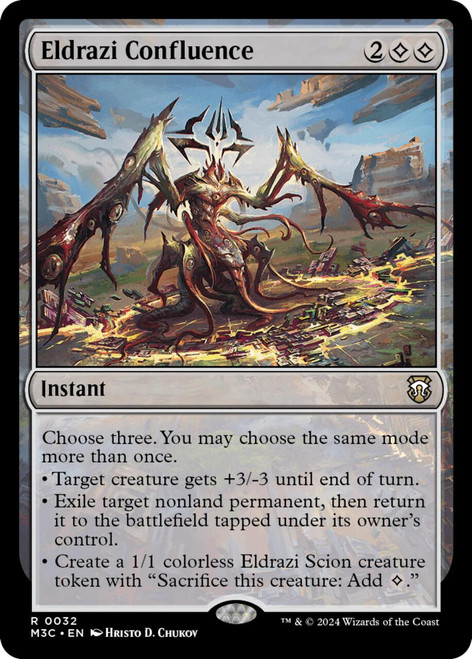 Eldrazi Confluence (Ripple Foil)