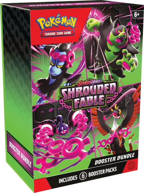 Shrouded Fable Booster Bundle