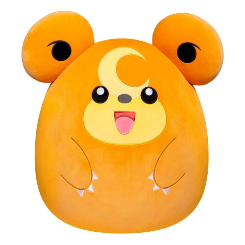 Squishmallows Pokemon 14-Inch Teddiursa Plush