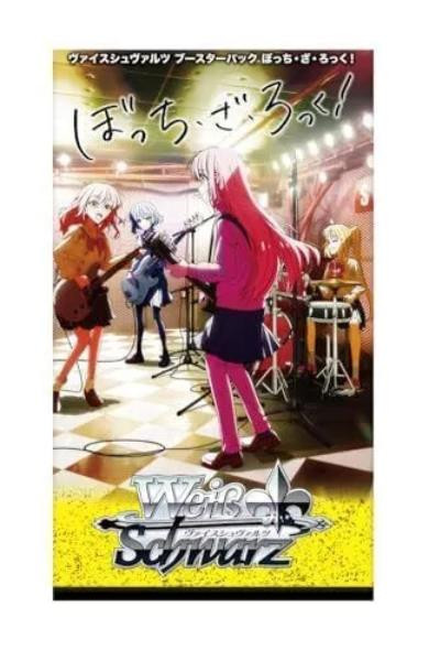 Weiss Schwarz: Bocchi the Rock! Booster Pack