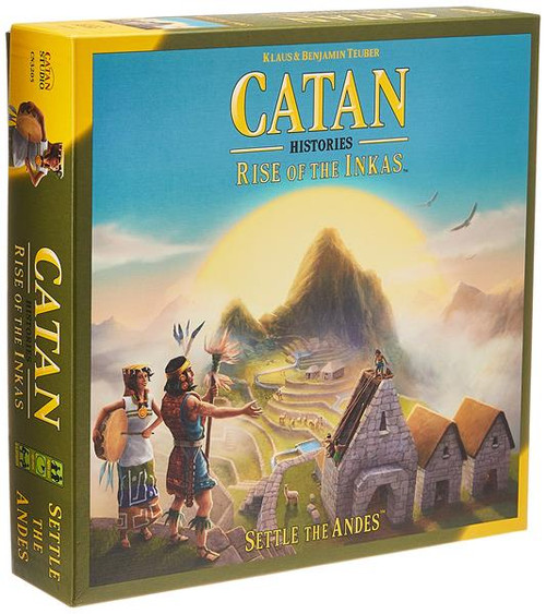 Catan: Histories - Rise of the Inkas