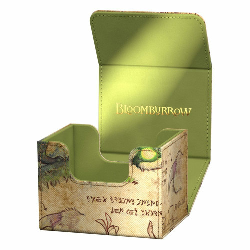 Ultimate Guard Sidewinder 100+ Xenoskin Magic: The Gathering "Bloomburrow" featuring Ygra, Eater of All