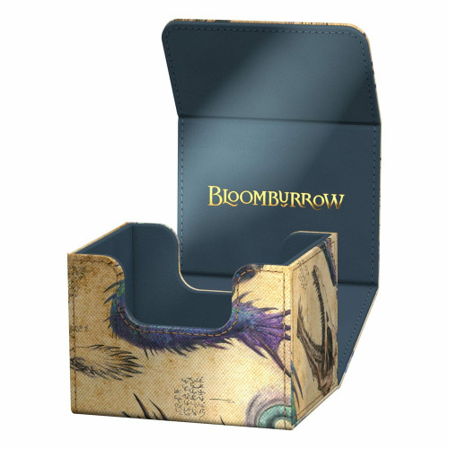 Ultimate Guard Sidewinder 100+ Xenoskin Magic: The Gathering "Bloomburrow" featuring Eluge, the Shoreless Sea