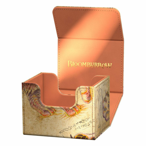 Ultimate Guard Sidewinder 100+ Xenoskin Magic: The Gathering "Bloomburrow" featuring Sunspine Lynx