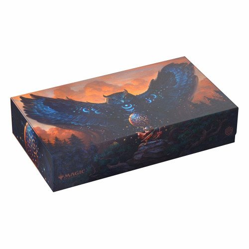 Ultimate Guard Omnihive 1000+ Xenoskin Magic: The Gathering "Bloomburrow" featuring Dawn's Truce