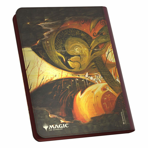 Ultimate Guard Zipfolio 360 Xenoskin Magic: The Gathering "Bloomburrow" featuring Season of Loss