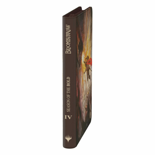 Ultimate Guard Zipfolio 360 Xenoskin Magic: The Gathering "Bloomburrow" featuring Season of the Bold