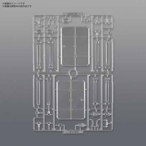 Action Base 7 [Clear Color]