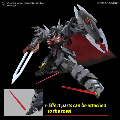 HG 1/144 Black Knight Code Squad Shi-ve.A