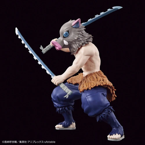 Demon Slayer Model: Hashibira Inosuke