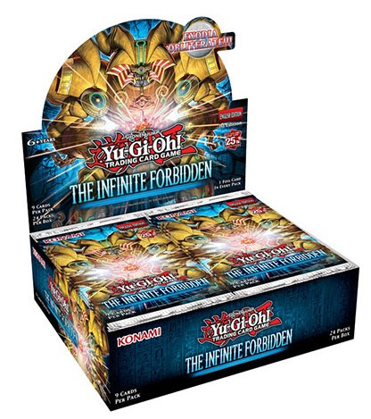 The Infinite Forbidden Booster Box