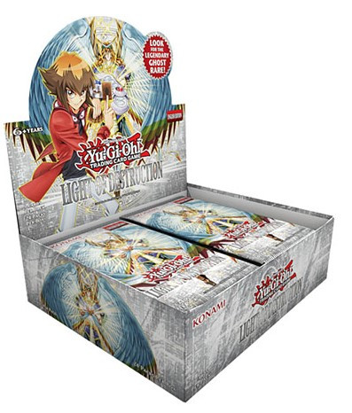 Light of Destruction (Unlimited Reprint) Booster Box